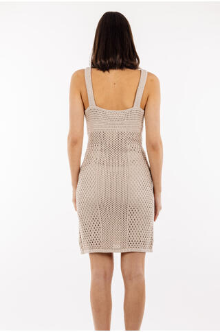 Natali Dress Crochet dress