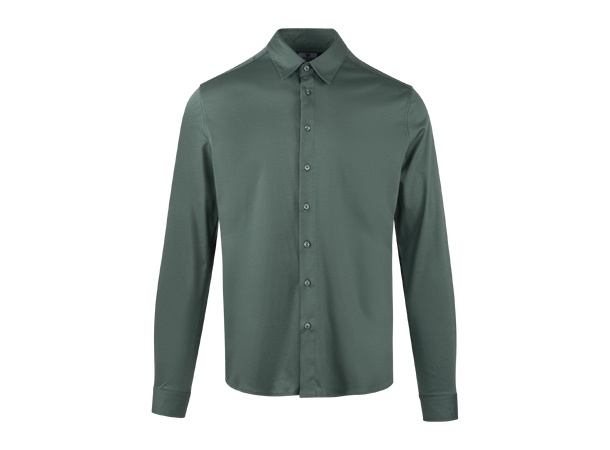 Nino Shirt Dark Forest L Jersey LS shirt