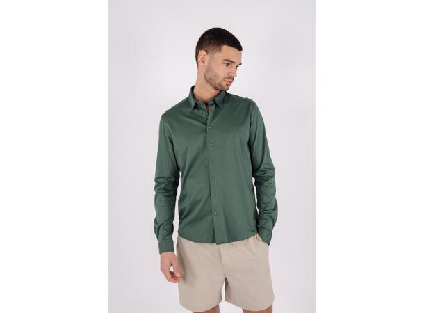 Nino Shirt Dark Forest L Jersey LS shirt