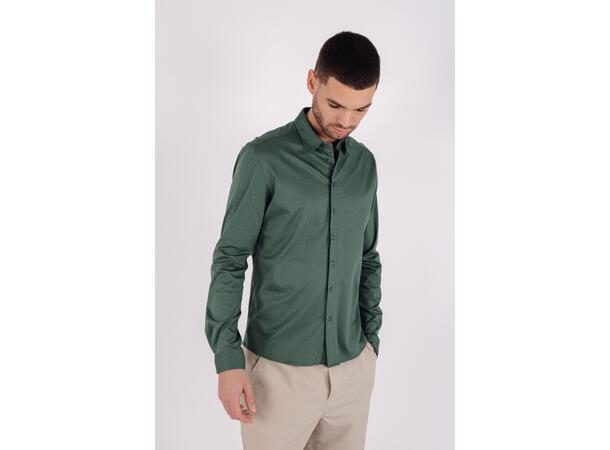 Nino Shirt Dark Forest L Jersey LS shirt