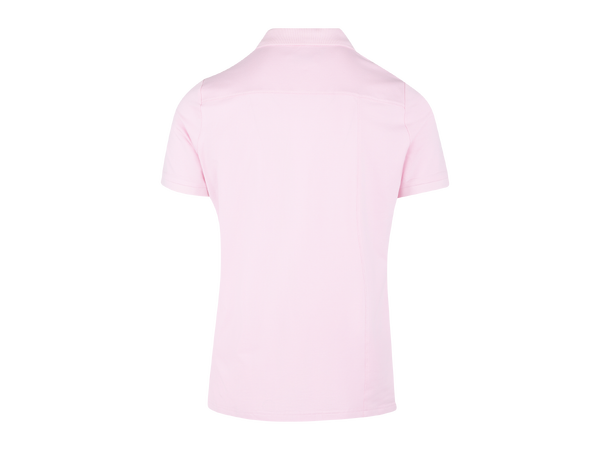 Oliver Pique Sweet lilac L Modal pique shirt 