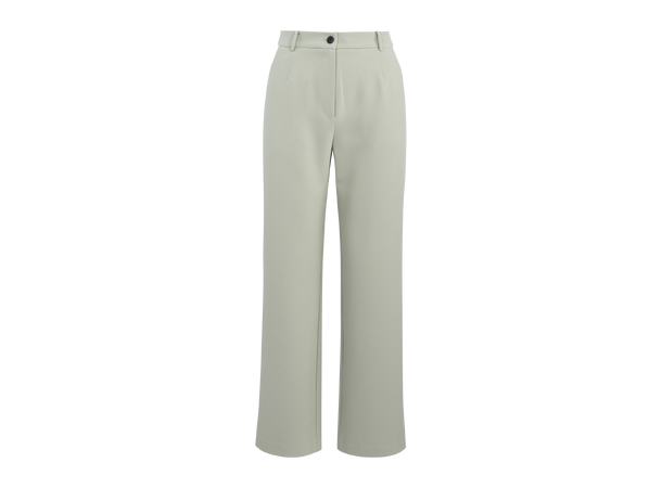 Peyton Pant Light green melange L Stretch pant 