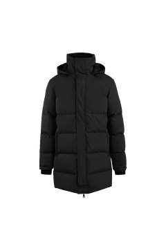 Svalbard Down Parka Technical padded parka