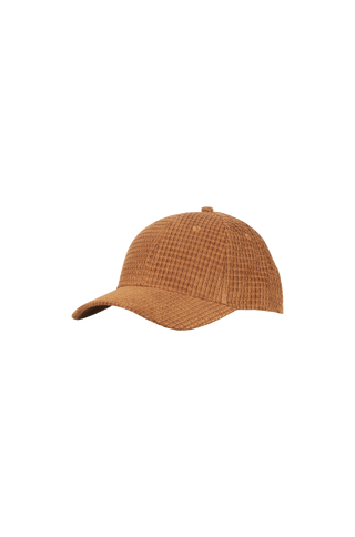 Tokyo Cap Bronze One Size Corduroy cap