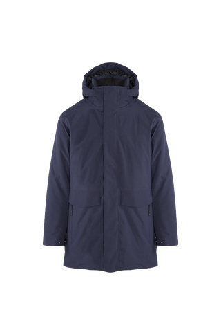 Vivo Parka Technical padded parka