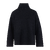 Elly Sweater Black L T-neck boxy sweater 