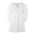 Adriana Dress White S Embroidery anglaise dress 