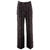 Bette Pants Brown XL Wool look pants 