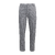 Nelson Pants Mid grey XL Pinstripe wool jersey 