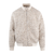 Ace Jacket Sand XL Wool bomber 