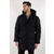 Svalbard Down Parka Black S Technical padded parka 