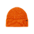 Glory Beanie Orange Flame One Size Basic mohair beanie 