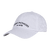 Sandiego Cap White One Size Washed logo cap 