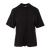 Bridget SS Shirt Black M Basic SS stretch blouse 