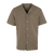 Mendes Shirt Olive L Lyocell stretch SS shirt 