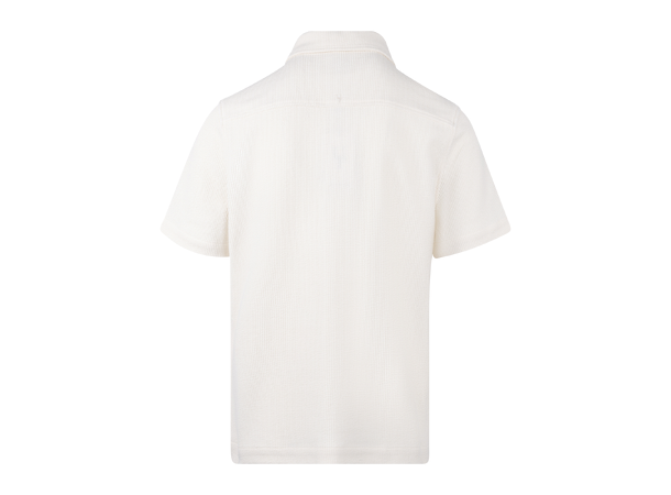 Ademir Shirt Cream XL Heavy slub SS shirt 