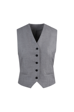 Alenka Waistcoat Wool stretch waistcoat