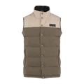 Alessio Vest Canteen L Padded gilet