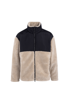 Amir Jacket Full zip fleece jacket