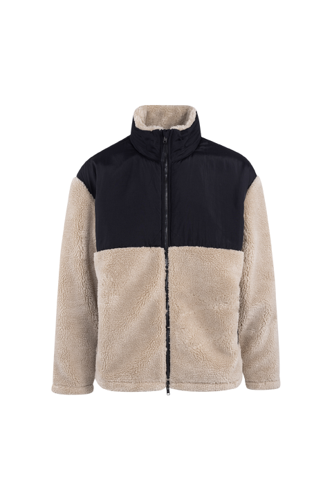 Amir Jacket Full zip fleece jacket