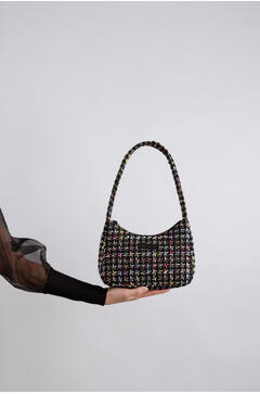 Amsterdam Handbag Boucle hand bag