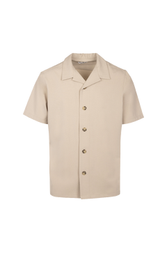 Baggio Shirt Camp collar SS shirt