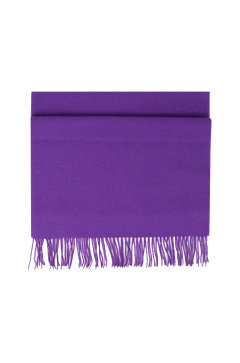 Bea Scarf Purple Magic One Size Wool scarf