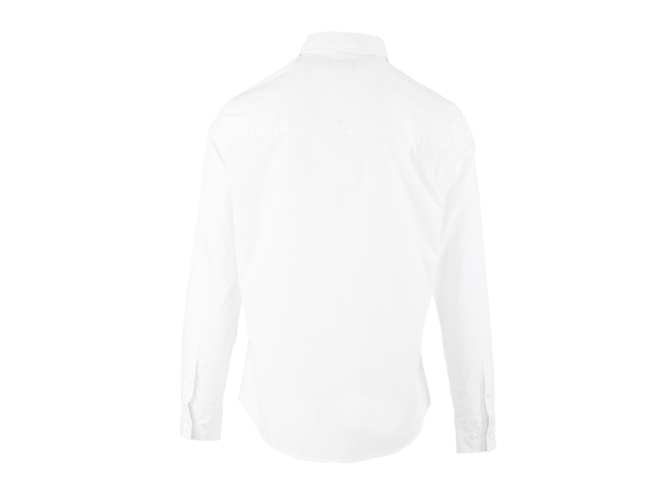Brent Shirt White XL Poplin stretch shirt 