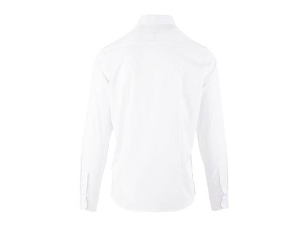 Brimi Shirt White XXL Bamboo viscose stretch shirt