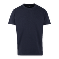 Bruno R-neck Tee navy XL R-neck t-shirt