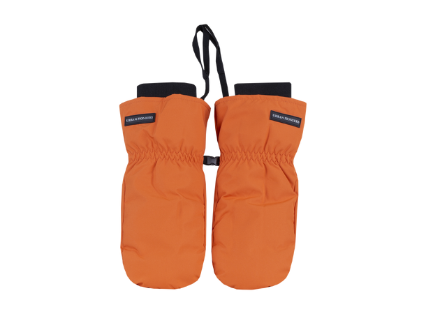 Clint mitten Rust S/M Puffer mitten WP 