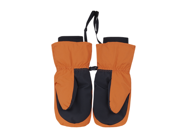 Clint mitten Rust S/M Puffer mitten WP 