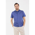 Eden Shirt Denim blue L Jersey SS shirt