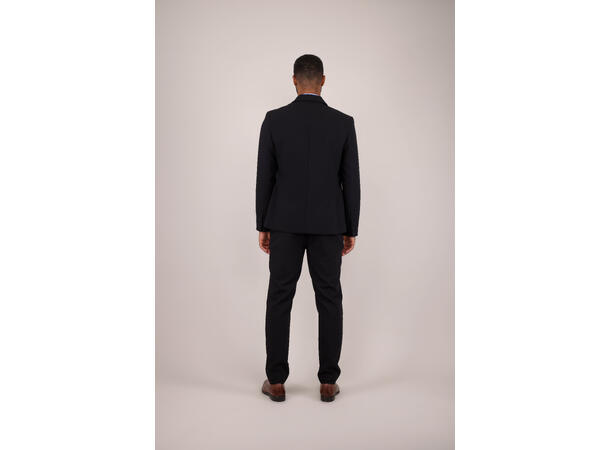 Elian Pants Black M Basic stretch pants 