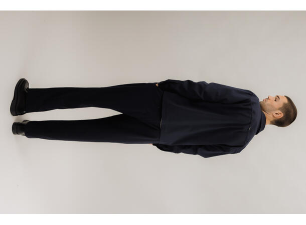 Elian Pants Black M Basic stretch pants 