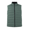 Ernie Vest Green/Black L 2-way padded vest