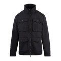 Gilberto Jacket Black S Pioneers embroidery jacket
