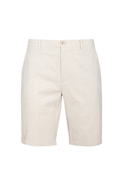 Hugo Shorts Linen stretch shorts