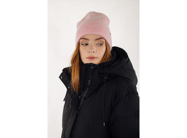 Ida Down Parka Black M Technical padded parka 