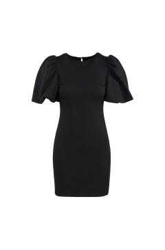 Keiyaa Dress Dress with puffed sleeves