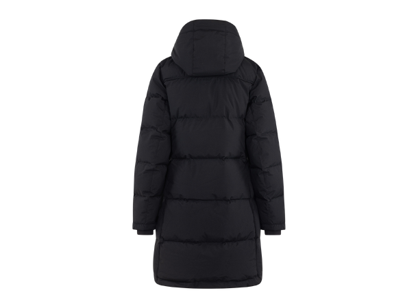 Laya Down Parka Black L Down padded parka 