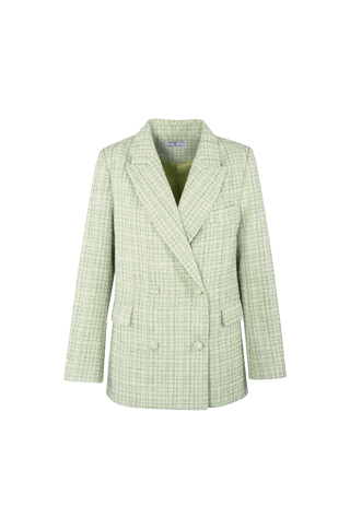 Leonora Jacket Boucle blazer