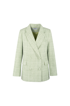 Leonora Jacket Boucle blazer