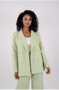 Leonora Jacket Boucle blazer