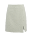 Light green melange