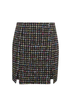 Lilo Skirt Mini boucle skirt