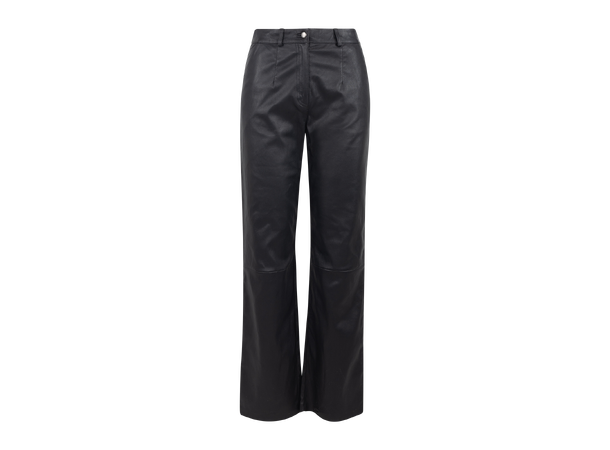 Madelyn Pants Black XS Leather stretch pant 