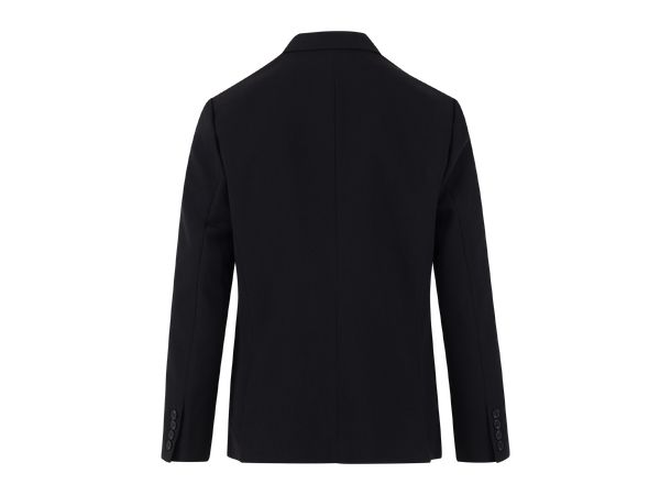 Melvin Blazer Black M Basic stretch blazer 
