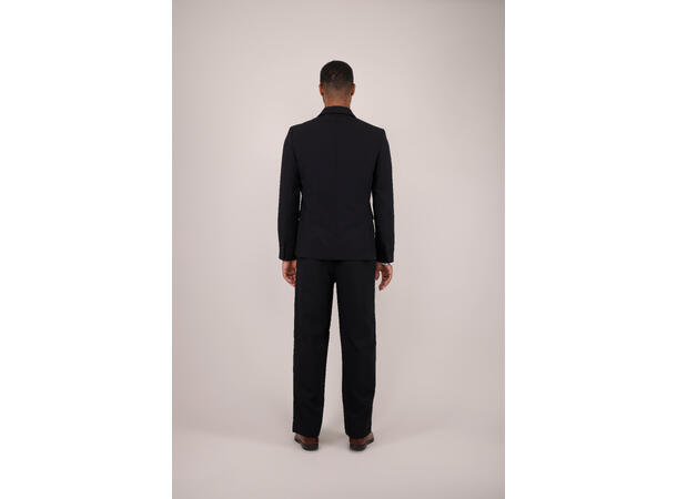 Melvin Blazer Black M Basic stretch blazer 