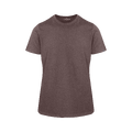 Niklas Basic Tee Java S Basic cotton T-shirt